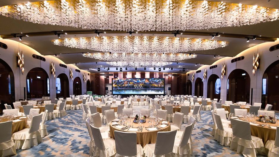 Vignette Collection WM Hotel Ballroom
