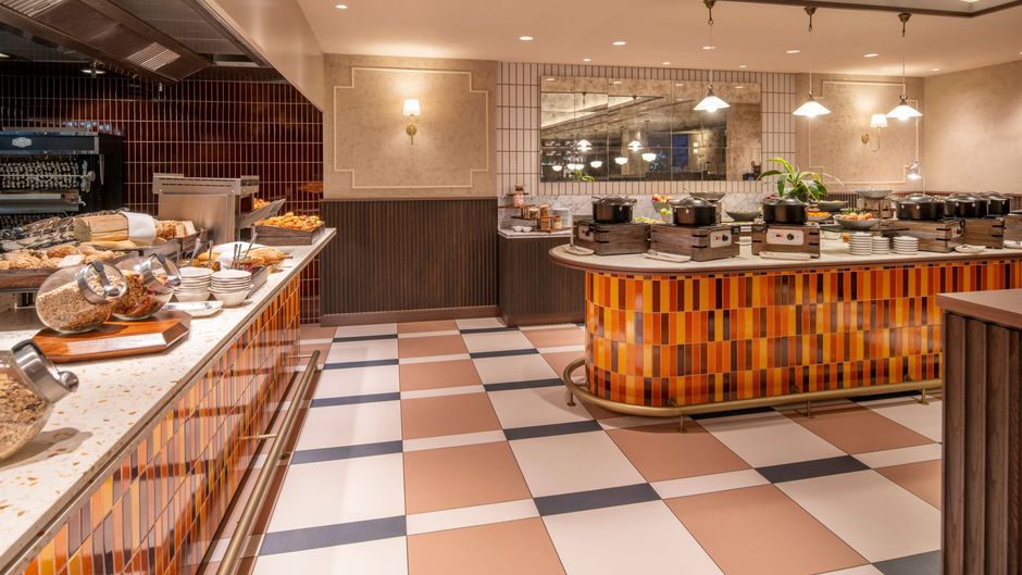 Brussels Marriott Hotel Grand Place Restaurant