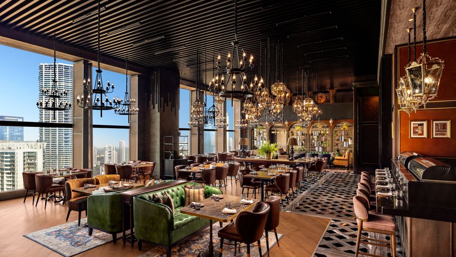 The St. Regis Mumbai Restaurant