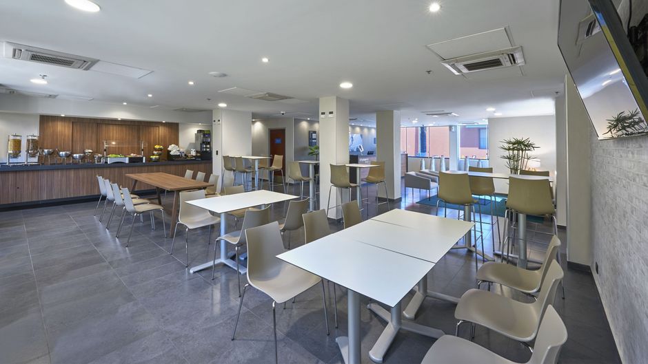 City Express by Marriott Reynosa Arpt. Restaurant