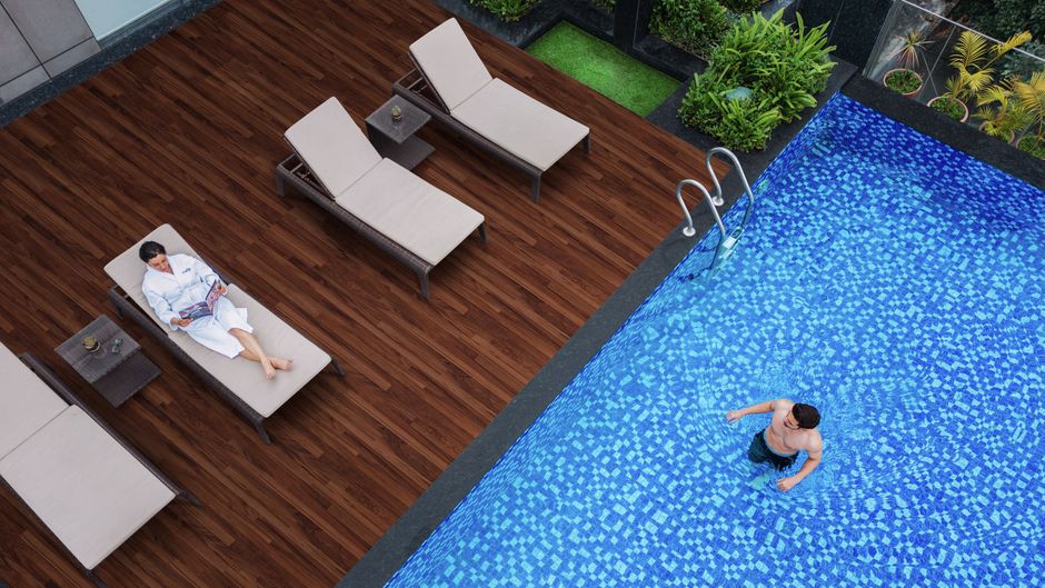 Fairfield by Marriott Dehradun Pool