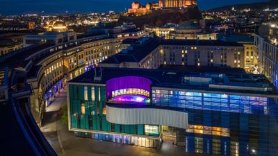 Sheraton Grand Hotel & Spa Edinburgh