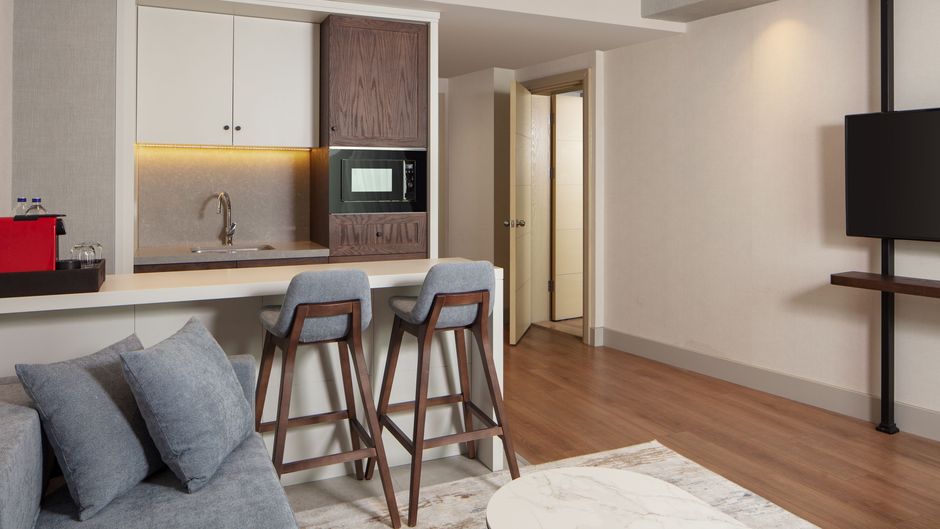 Delta Hotels Istanbul West Room