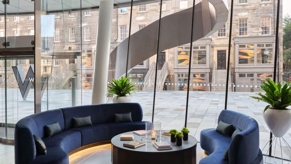 W Edinburgh Lobby