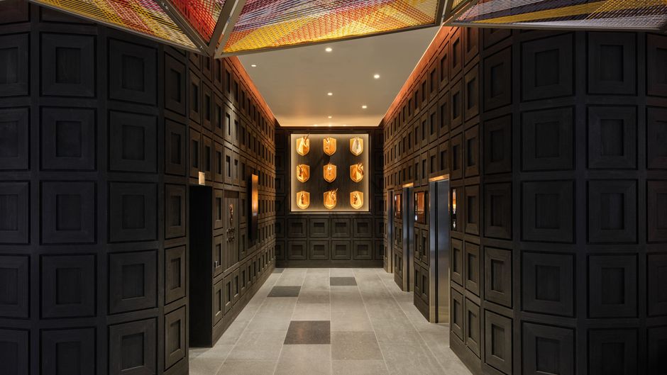W Edinburgh Lobby