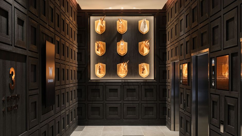 W Edinburgh Lobby