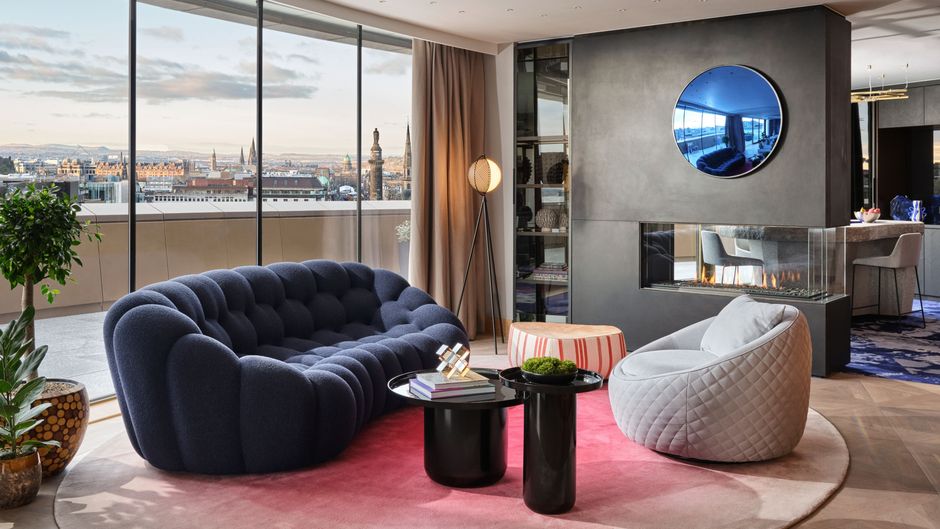 W Edinburgh Suite