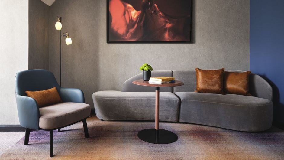 W Edinburgh Suite