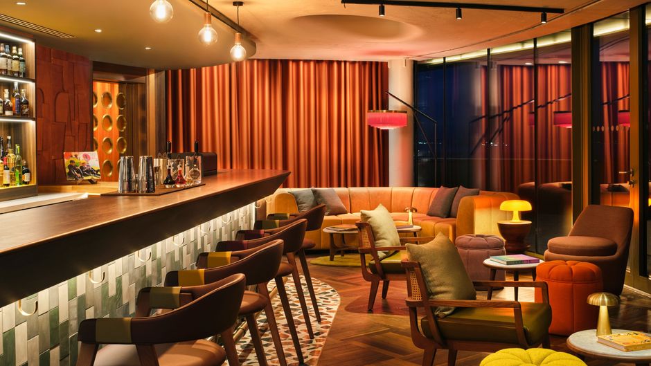 W Edinburgh Restaurant