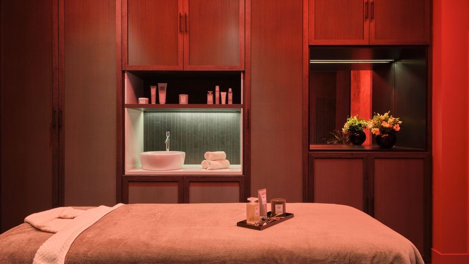 W Edinburgh Spa