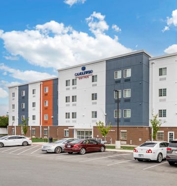 Candlewood Suites - Indianapolis East