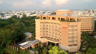 Hyderabad Marriott Hotel & Conv Centre