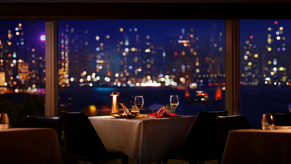 InterContinental Grand Stanford HK Restaurant