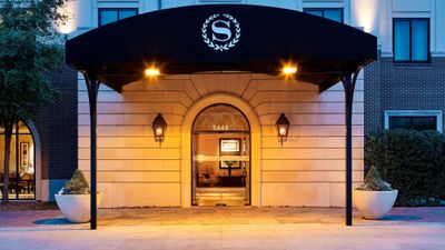 Sheraton Stonebriar Hotel