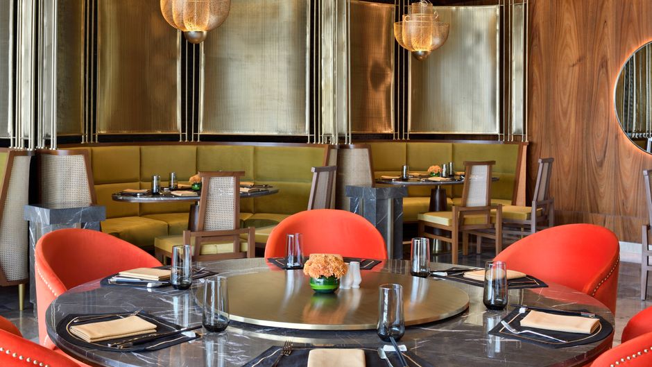 Taj Amer Restaurant