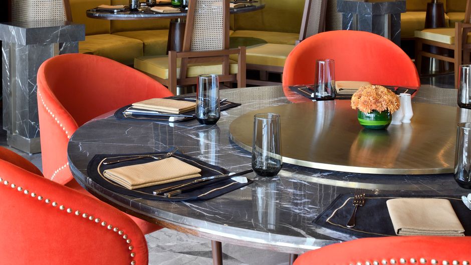 Taj Amer Restaurant