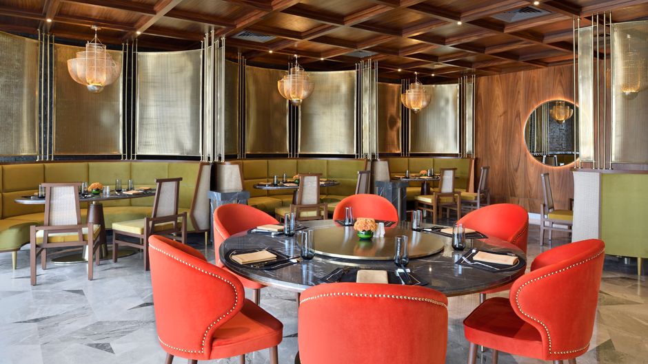 Taj Amer Restaurant