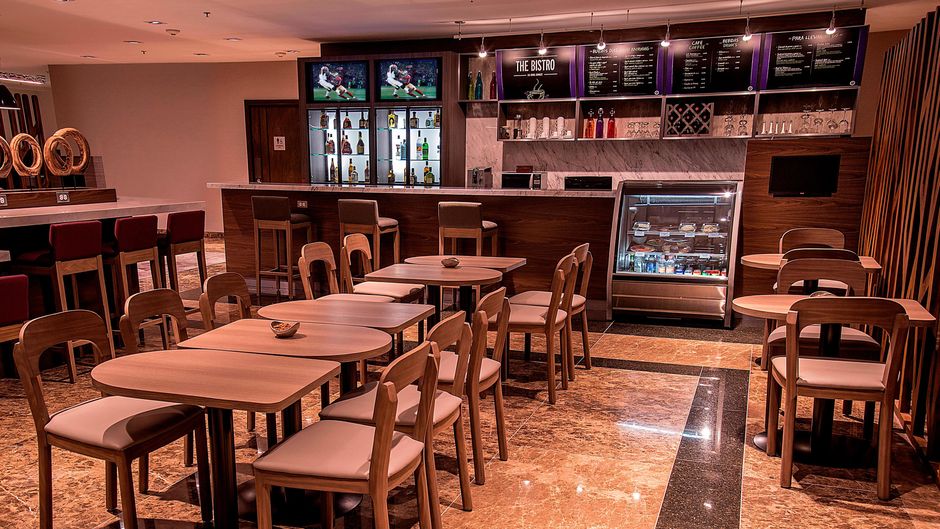 Courtyard by Marriott Revolucion Restaurant