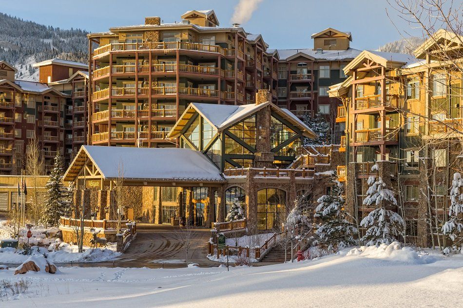 Westgate Park City Resort & Spa- First Class Park City, UT Hotels