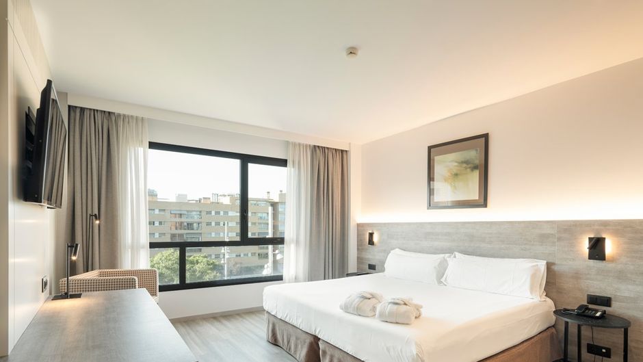 Attica 21 Barcelona Mar Room