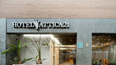Attica 21 Barcelona Mar