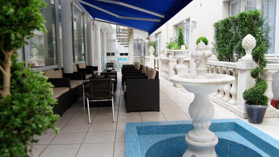 Hotel Jeanne d'Arc Other