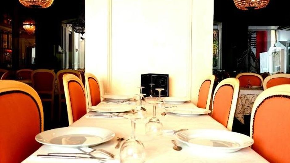 Hotel Jeanne d'Arc Other