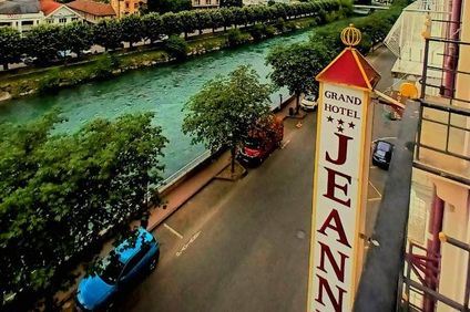 Hotel Jeanne d'Arc
