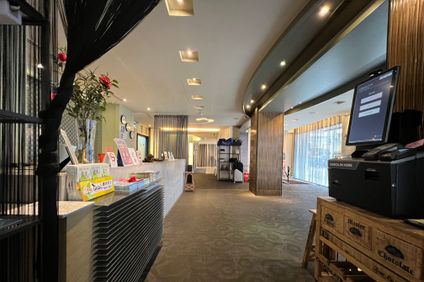 Forward Hotel Taipei
