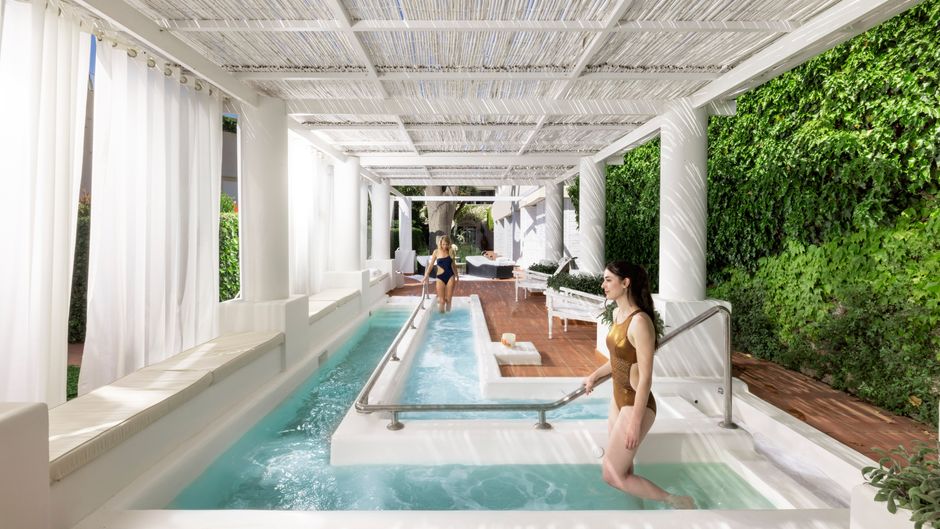 Jumeirah Capri Palace Spa