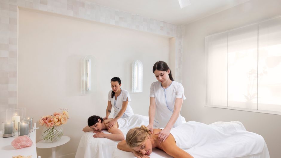 Jumeirah Capri Palace Spa