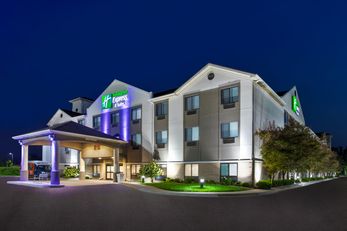 Holiday Inn Express Hotel & Suites