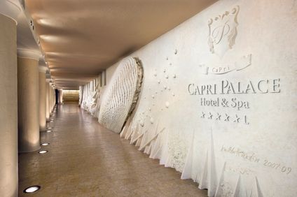 Jumeirah Capri Palace