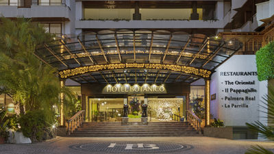 Hotel Botanico