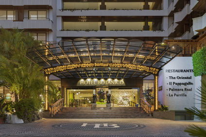 Hotel Botanico
