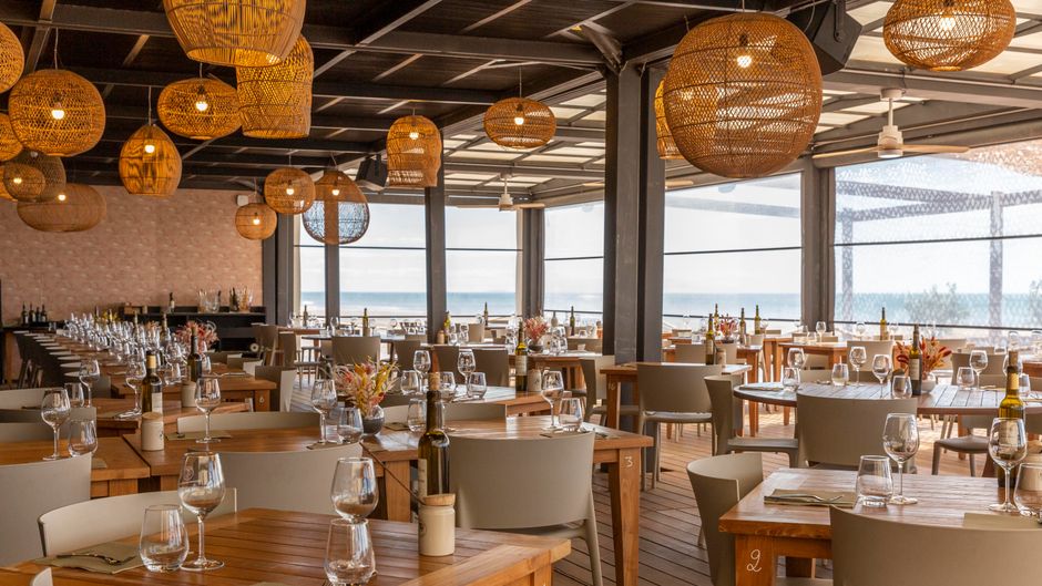 Chateau l'Hospitalet Restaurant