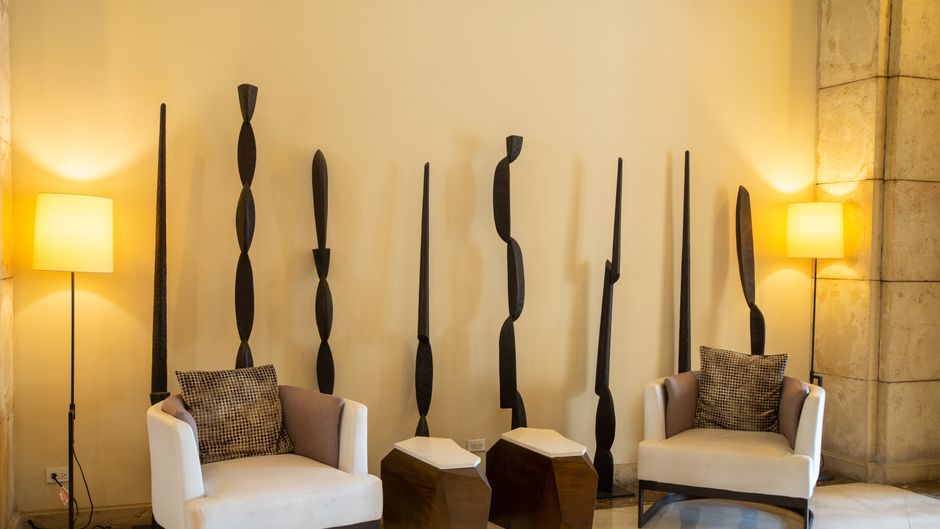 InterContinental Real Tegucigalpa Lobby