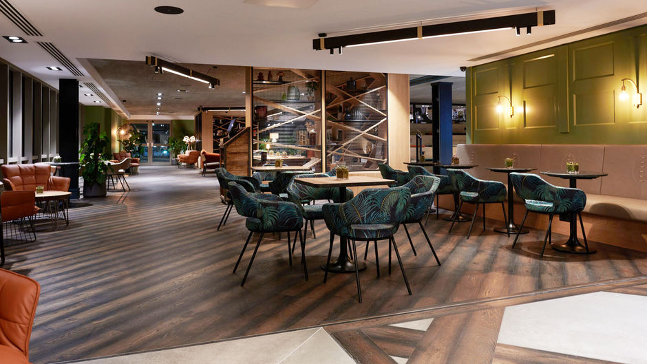 voco Leicester Restaurant