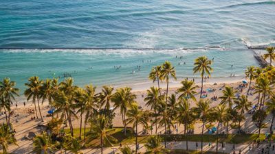 Waikiki Beach Marriott Resort & Spa
