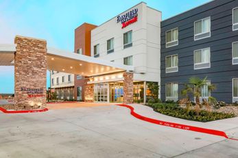 Fairfield Inn & Suites Snyder