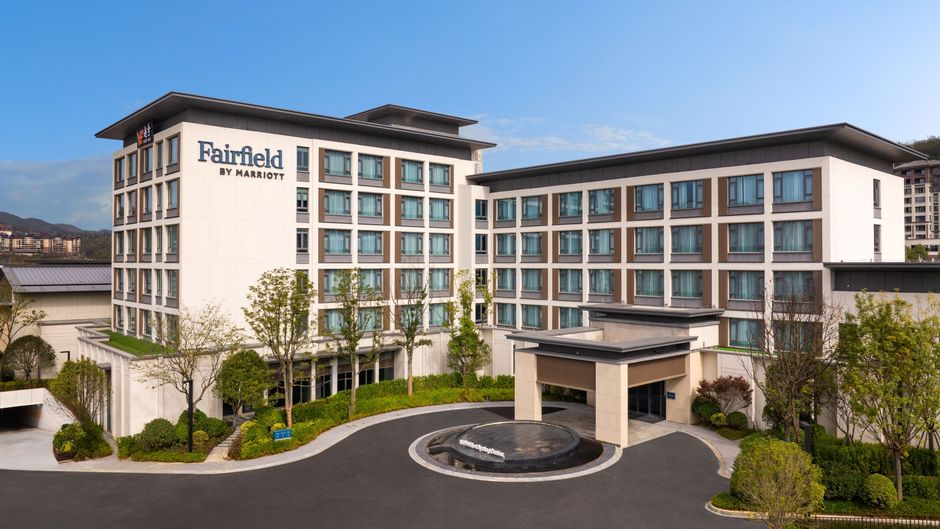 Fairfield by Marriott Bijie Exterior