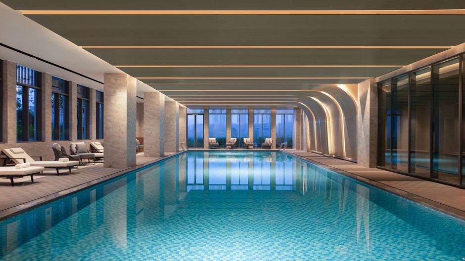 Fairfield by Marriott Bijie Pool