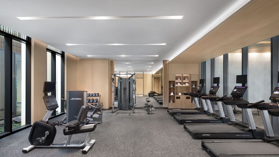 Fairfield by Marriott Bijie Recreation
