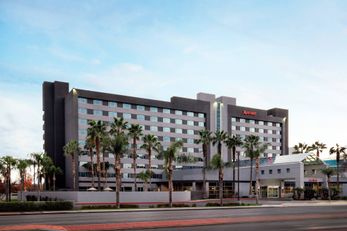 Bakersfield Marriott at the Conv Ctr