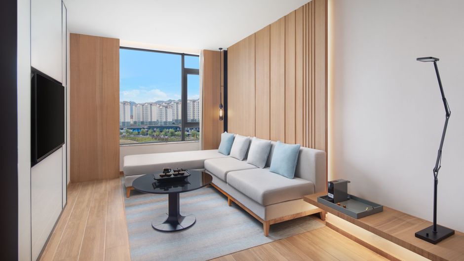 Fairfield by Marriott Bijie Suite