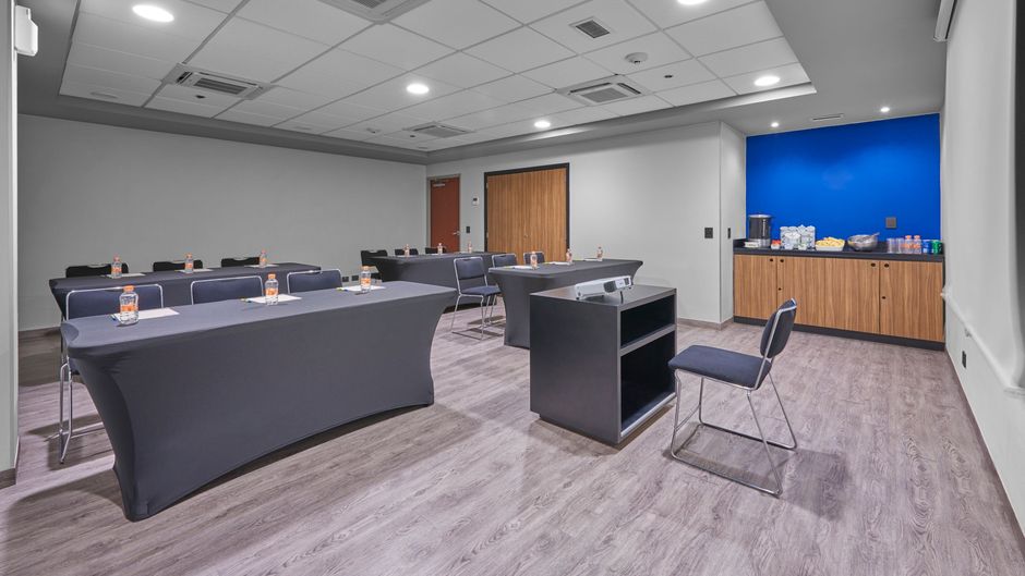 City Express by Marriott Lagos de Moreno Meeting