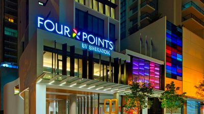 Four Points by Sheraton Brisbane