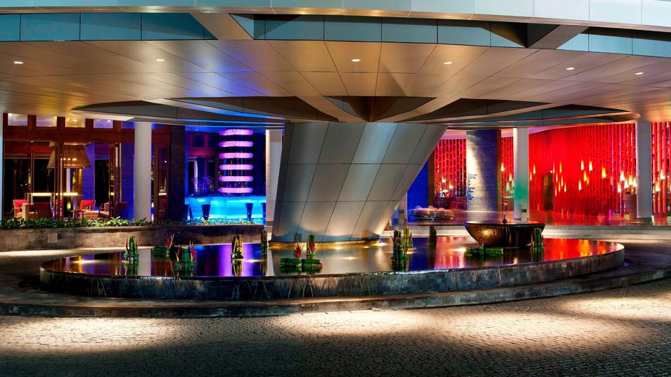 W Bali - Seminyak Lobby