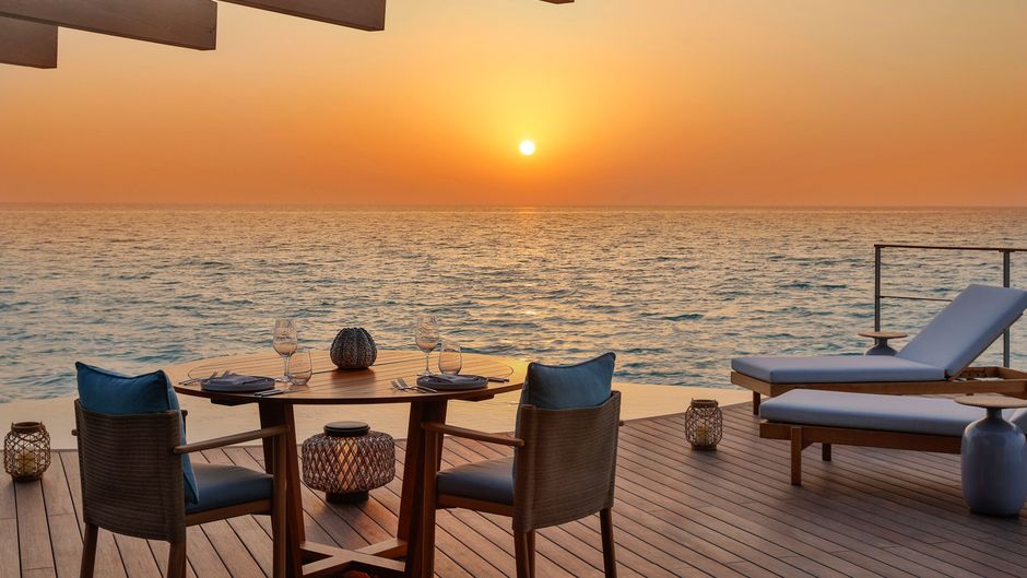 The St. Regis Red Sea Resort Room