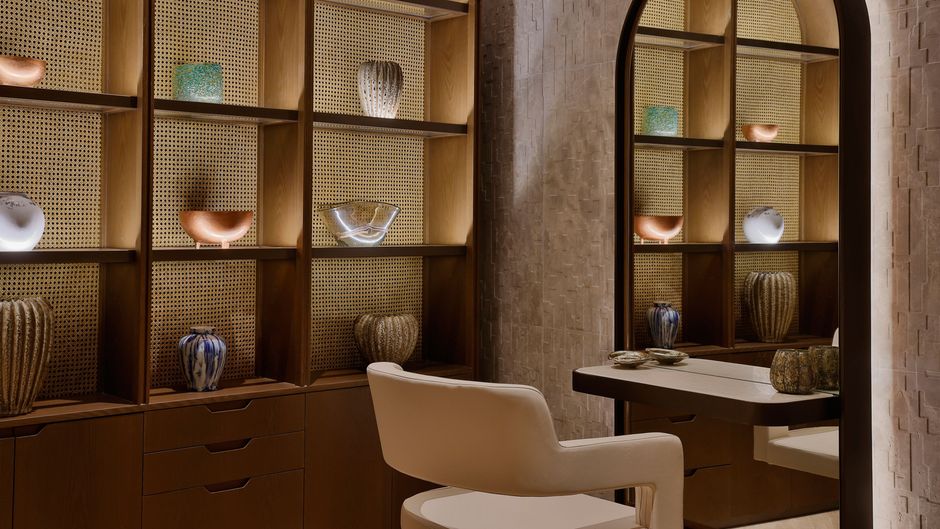 The St. Regis Red Sea Resort Spa